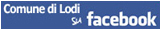 logo di facebook del comune di lodi