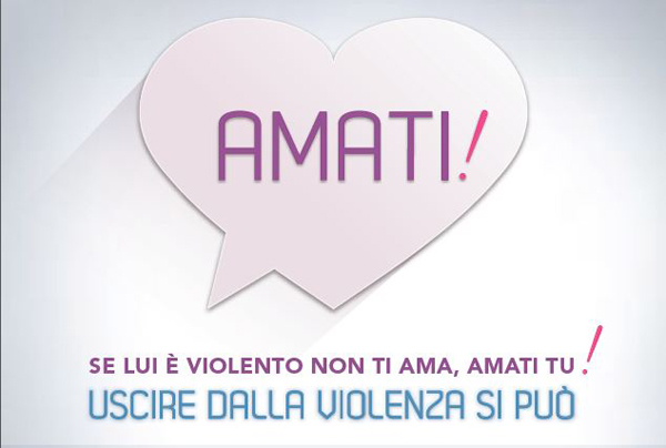 logo della rete antiviolenza di lodi