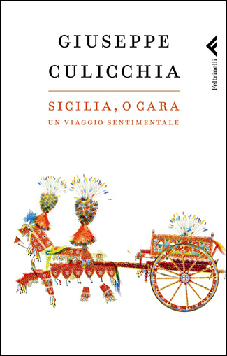 La copertina del libro "Sicilia, o cara"