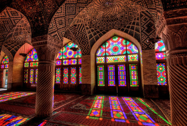 Interno moschea