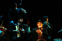 cabaert yiddish