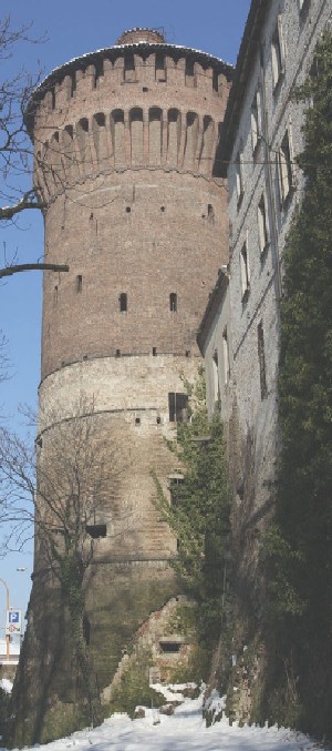 Il Torrione di Lodi