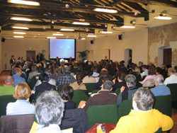 foto del convegno Qualità dell'Aria 