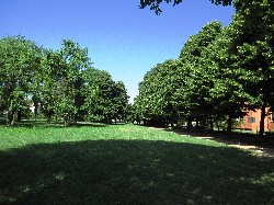 Parco di Via Pergolesi