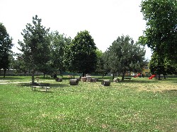 Parco di Via lago di Como