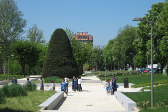 I nuovi Giardini del Passeggio 