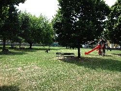 Parco di Via lago di Como