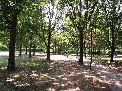 Parco dell'Amicizia