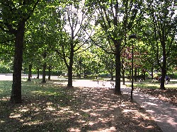 Parco dell'Amicizia