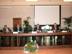 foto del convegno Qualità dell'Aria 