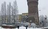 Immagine del Torrione con la neve