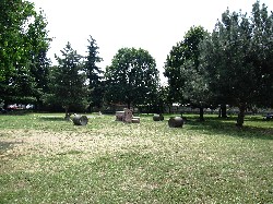 Parco di Via lago di Como