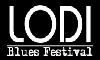 logo di lodi blues festival