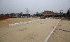 Vista della riqualificazione del nuovo parco dell'Isolabella
