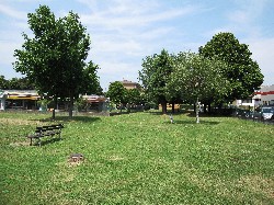 Parco di Via lago di Como