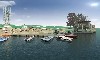 Rendering del progetto Lodi Beach
