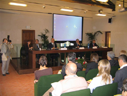 foto del convegno Qualità dell'Aria 