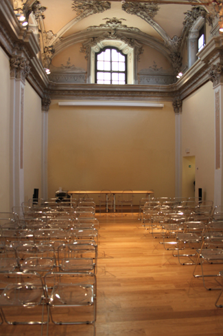 La Sala Antonella Granata