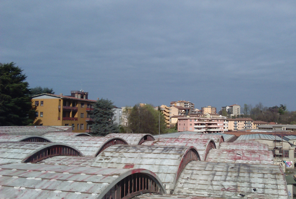 le coperture oggetto dell'intervento