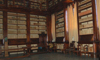 La sala dei filippini della Biblioteca Laudense