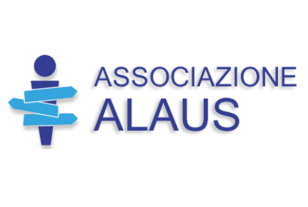 logo dell'associazione alus