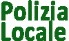 logo della polizia locale