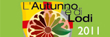 logo dell'autunno è di lodi