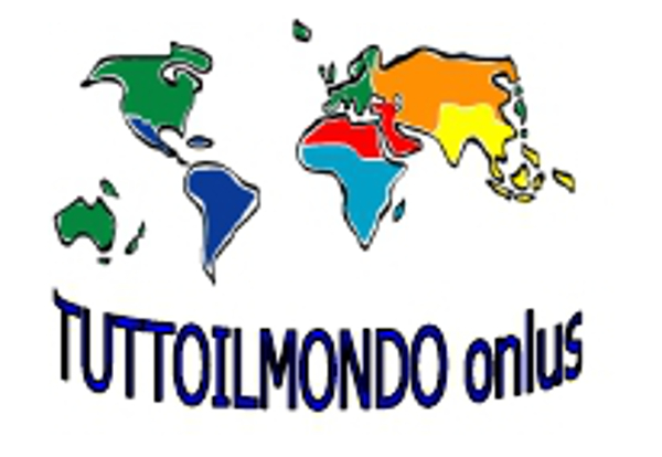 logo tutto il mondo onlus