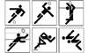immagini di alcuni sport