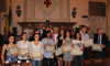 foto di gruppo dei premiati