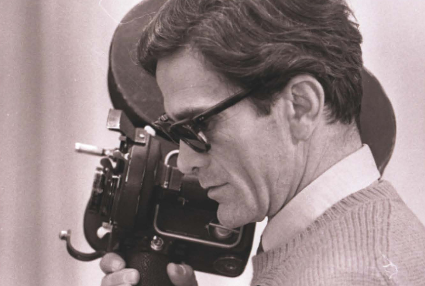 Pier Paolo Pasolini 