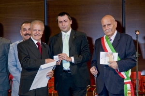 Scatti della cerimonia di premiazione e del concerto 