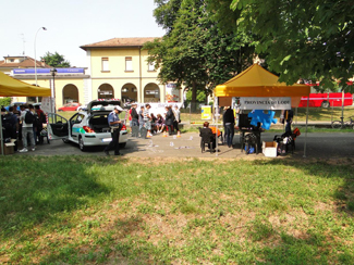 foto della manifestazione