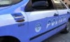 Un'auto della polizia 