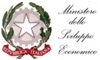 Logo del Ministero dello Sviluppo Economico e della Comunicazione
