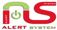 logo di alert system