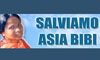logo della campagna salviamo asia bibi