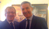 Il Sindaco con il Ministro Maroni