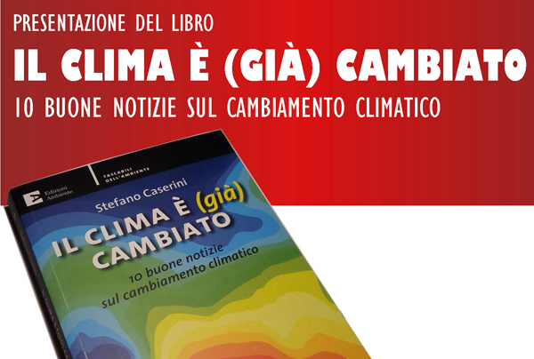 il clima è già cambiato