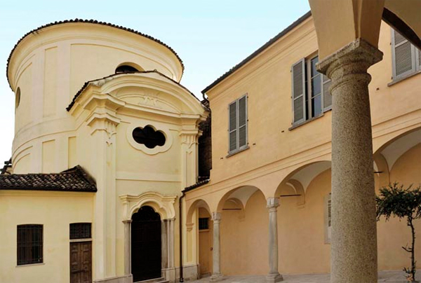 ex chiesa di Santa Chiara Nuova