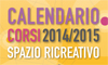 logo dello spazio ricreativo - corsi