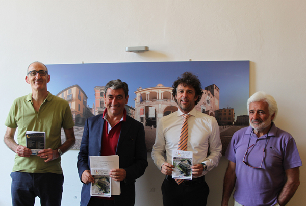 foto della conferenza stampa
