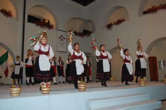 Il gruppo folkloristico "Terra del Sole"