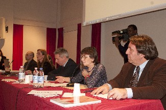 Foto dell'incontro