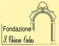 Logo della Fondazione Santa Chiara Onlus