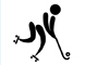 logo dell'hockey su pista