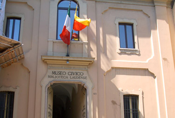 vecchia sede del museo civico