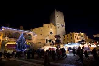 la notte bianca di santa lucia