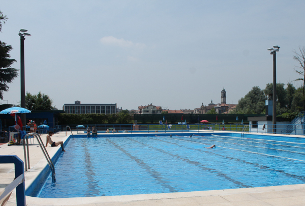 la piscina ferrabini