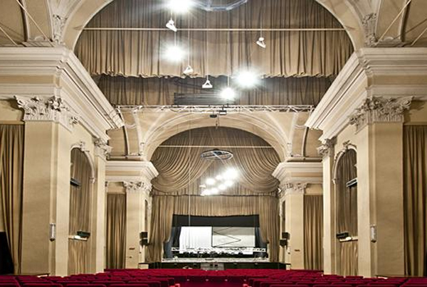 sala teatro